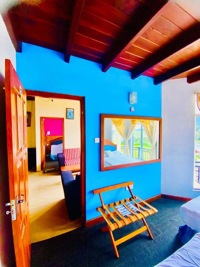 Hill Paradise Guest House Nuwara Eliya Exterior photo