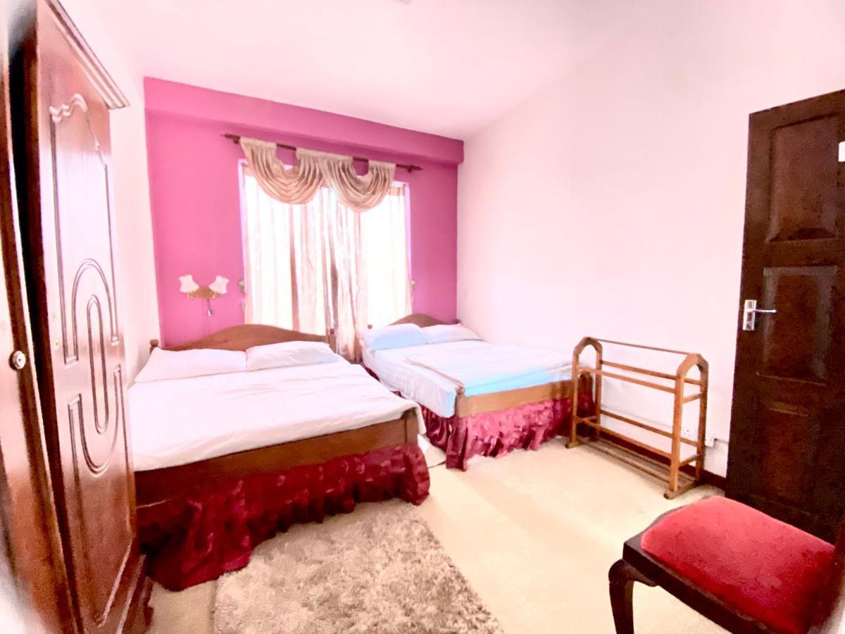 Hill Paradise Guest House Nuwara Eliya Exterior photo