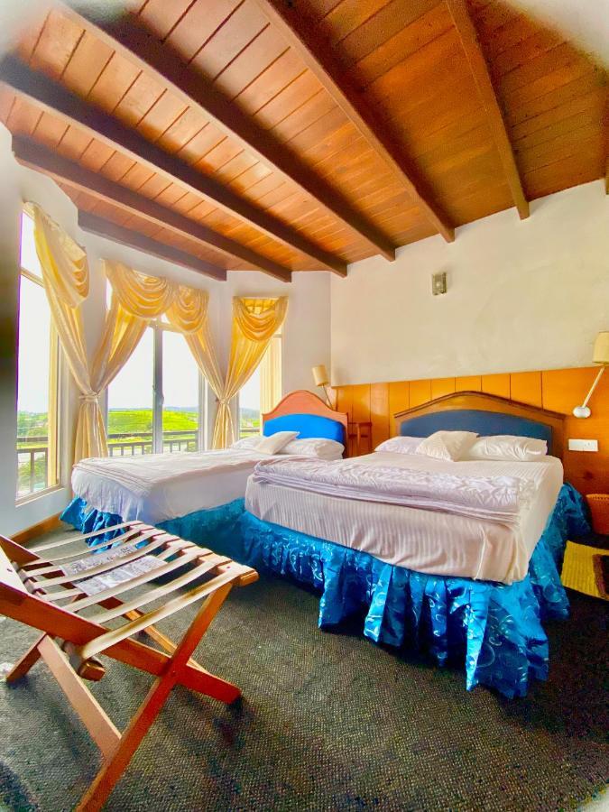 Hill Paradise Guest House Nuwara Eliya Exterior photo