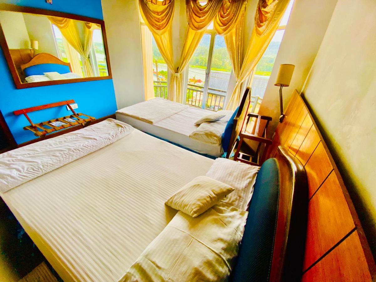 Hill Paradise Guest House Nuwara Eliya Exterior photo