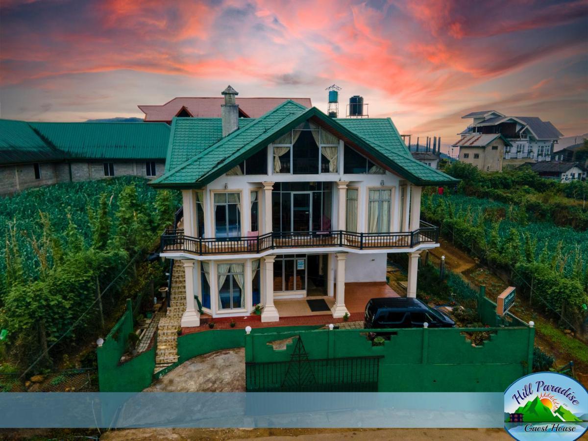 Hill Paradise Guest House Nuwara Eliya Exterior photo