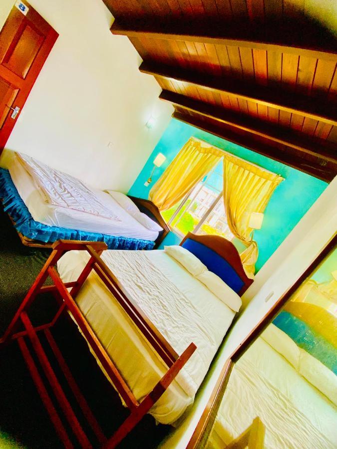Hill Paradise Guest House Nuwara Eliya Exterior photo