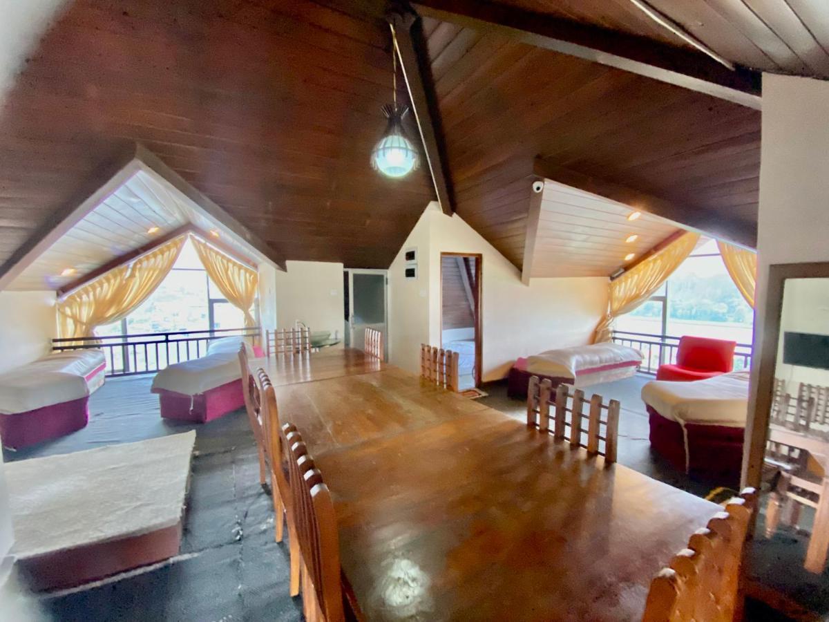 Hill Paradise Guest House Nuwara Eliya Exterior photo