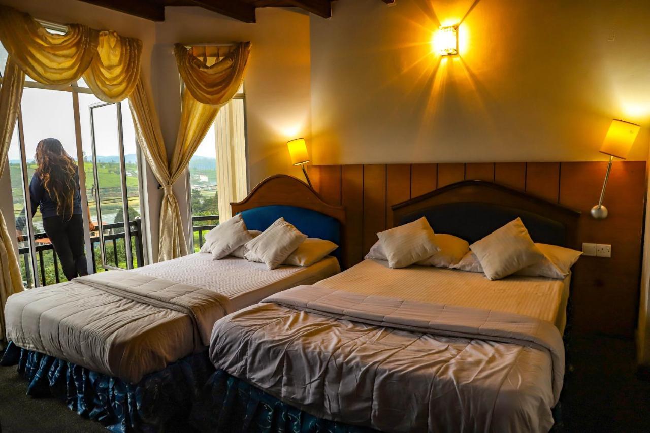 Hill Paradise Guest House Nuwara Eliya Exterior photo