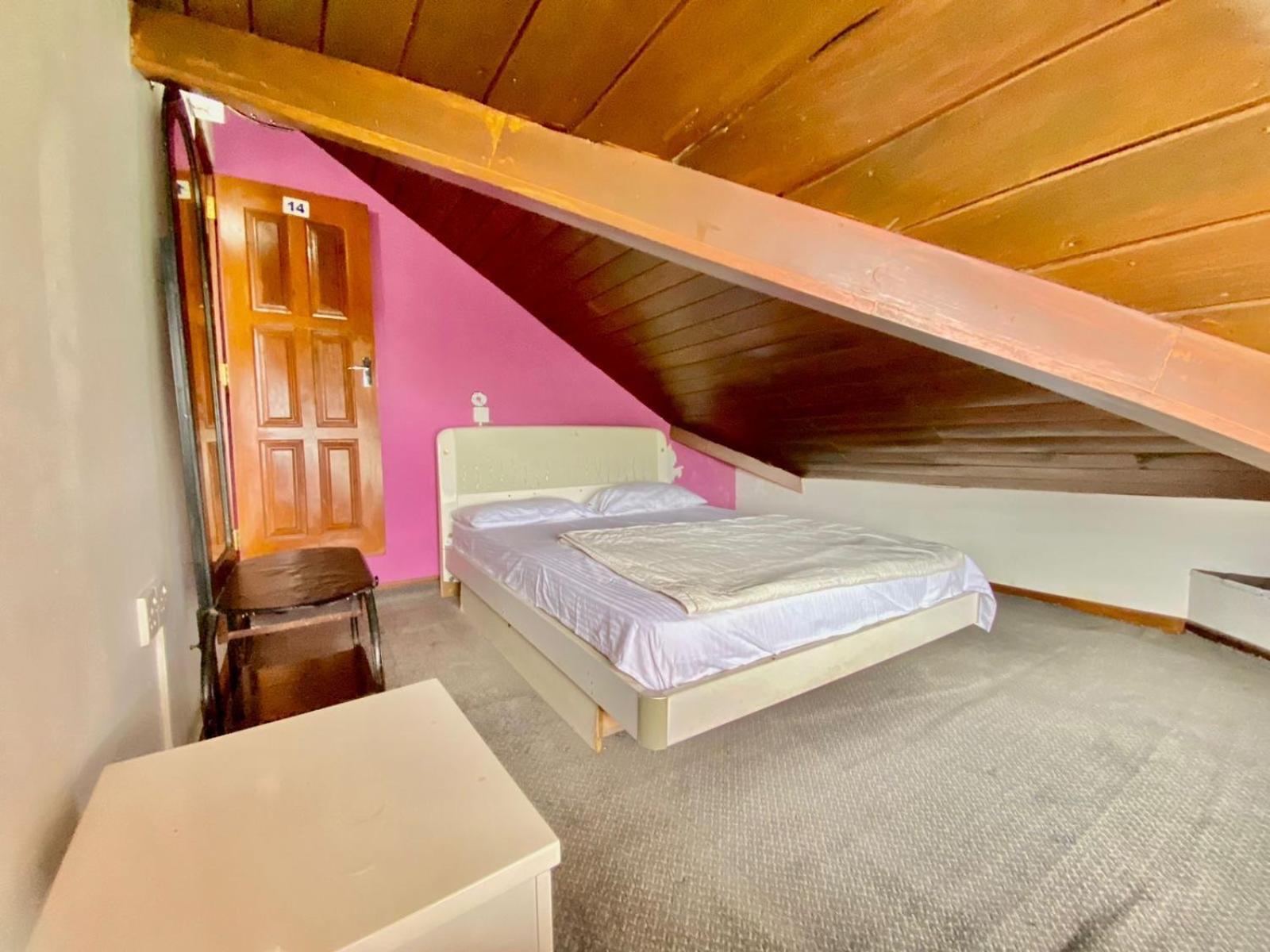 Hill Paradise Guest House Nuwara Eliya Exterior photo