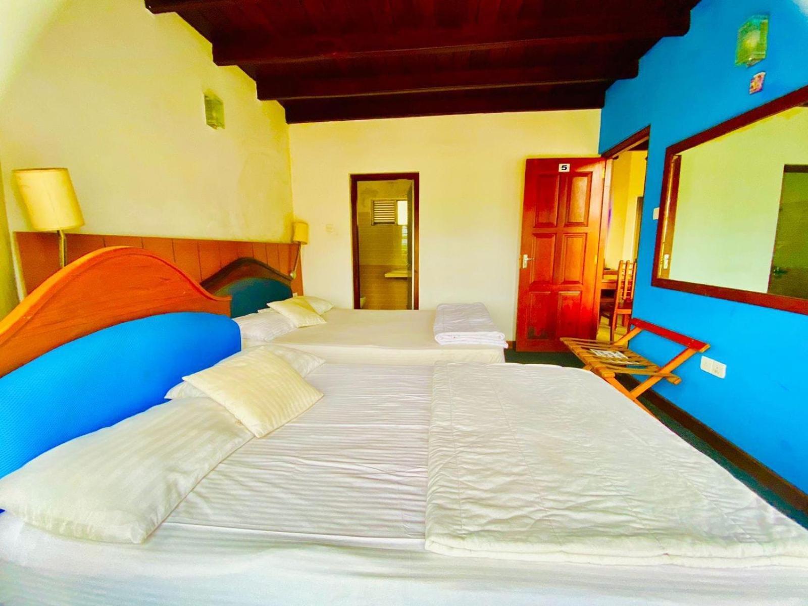 Hill Paradise Guest House Nuwara Eliya Exterior photo