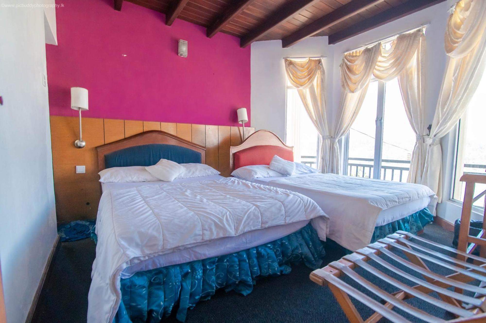 Hill Paradise Guest House Nuwara Eliya Exterior photo