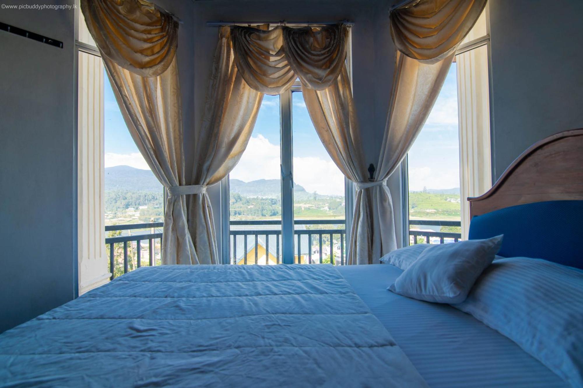 Hill Paradise Guest House Nuwara Eliya Exterior photo