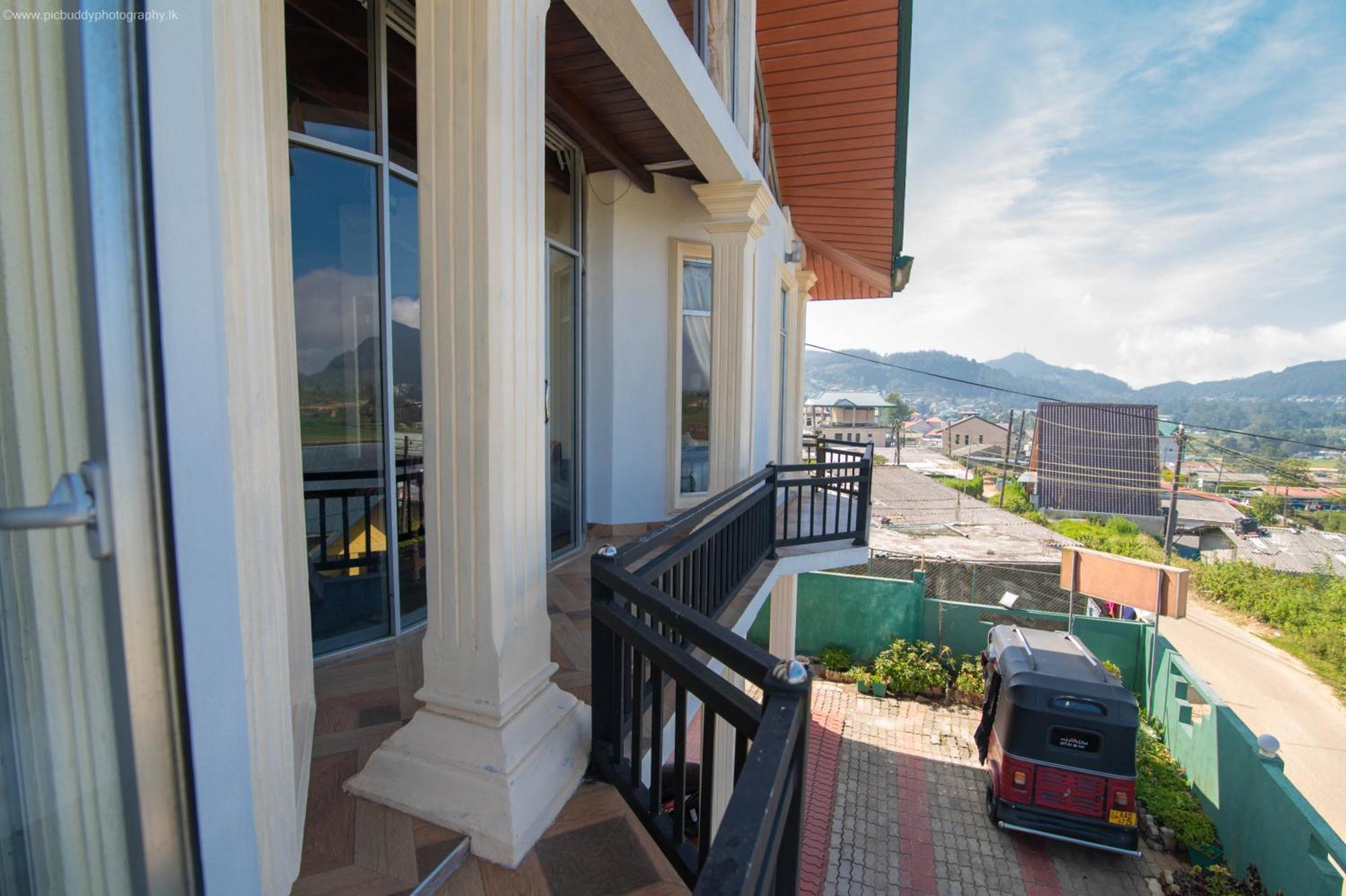 Hill Paradise Guest House Nuwara Eliya Exterior photo