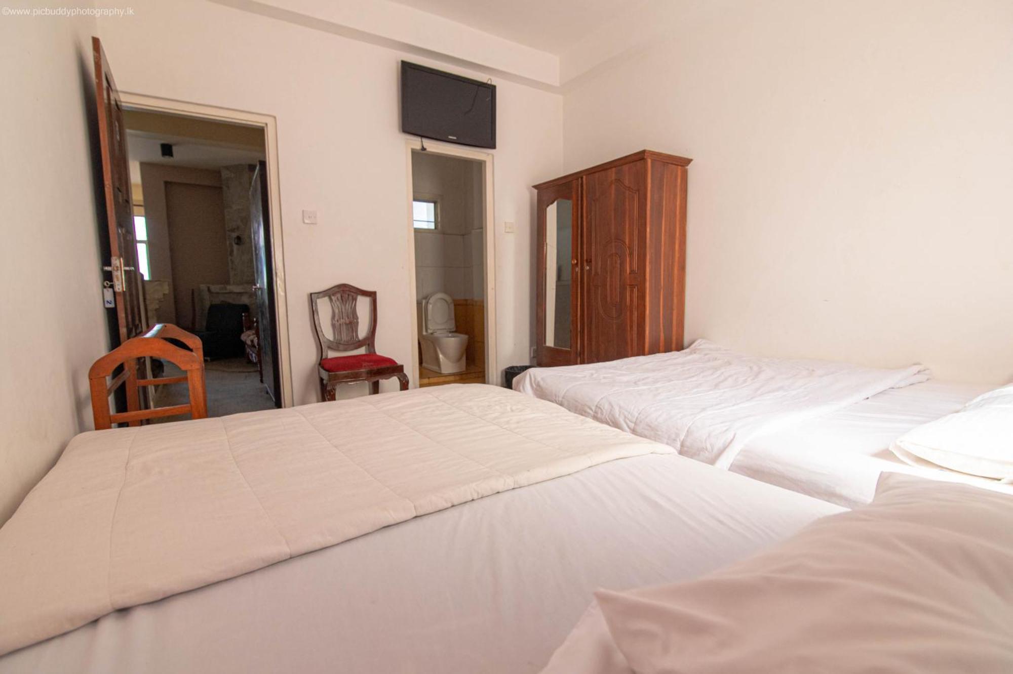 Hill Paradise Guest House Nuwara Eliya Exterior photo