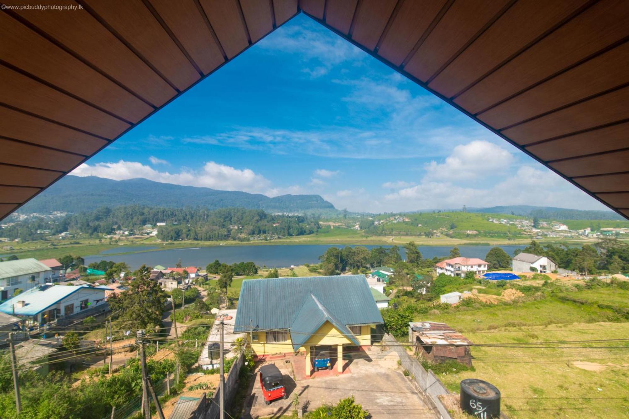 Hill Paradise Guest House Nuwara Eliya Exterior photo